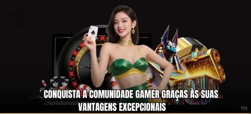 70t: Entre no Mundo Mágico das Cartas e Transforme Seu Jogo