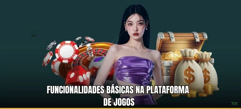 Lista de jogos para 70t seção de jogos